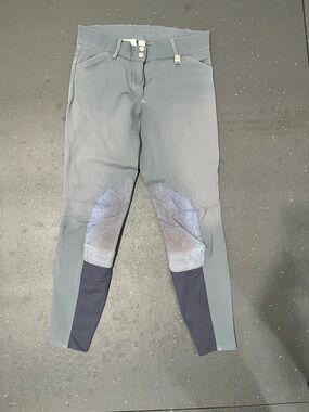 Romfh Sarafina knee patch breeches size 26